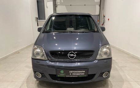 Opel Meriva, 2007 год, 475 000 рублей, 2 фотография