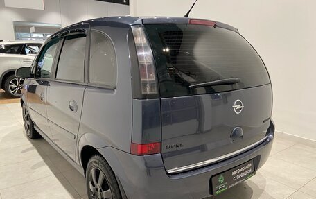 Opel Meriva, 2007 год, 475 000 рублей, 6 фотография