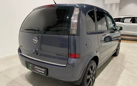 Opel Meriva, 2007 год, 475 000 рублей, 4 фотография