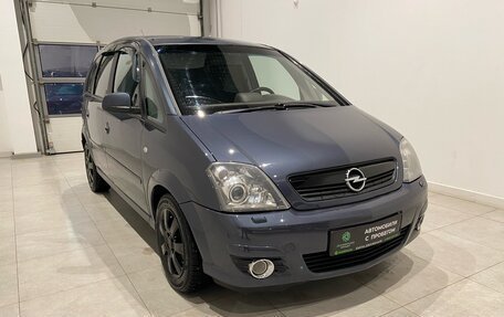 Opel Meriva, 2007 год, 475 000 рублей, 3 фотография