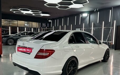 Mercedes-Benz C-Класс, 2012 год, 1 870 000 рублей, 3 фотография