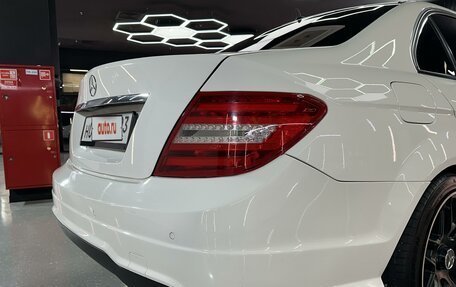 Mercedes-Benz C-Класс, 2012 год, 1 870 000 рублей, 8 фотография