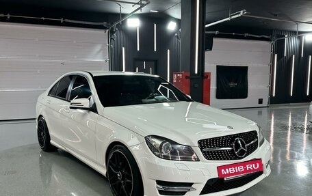 Mercedes-Benz C-Класс, 2012 год, 1 870 000 рублей, 2 фотография