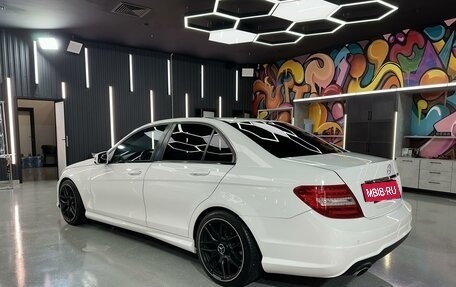 Mercedes-Benz C-Класс, 2012 год, 1 870 000 рублей, 5 фотография