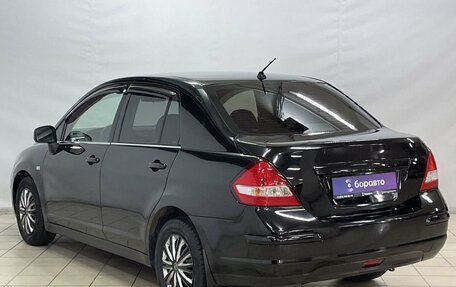 Nissan Tiida, 2008 год, 600 000 рублей, 5 фотография