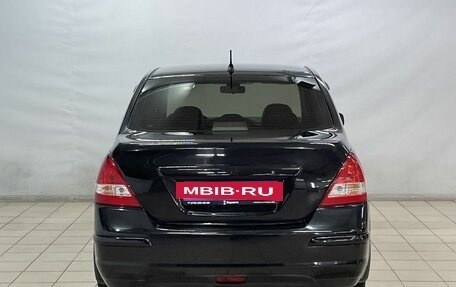 Nissan Tiida, 2008 год, 600 000 рублей, 6 фотография