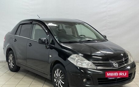 Nissan Tiida, 2008 год, 600 000 рублей, 2 фотография