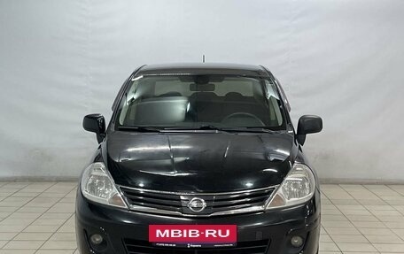 Nissan Tiida, 2008 год, 600 000 рублей, 3 фотография