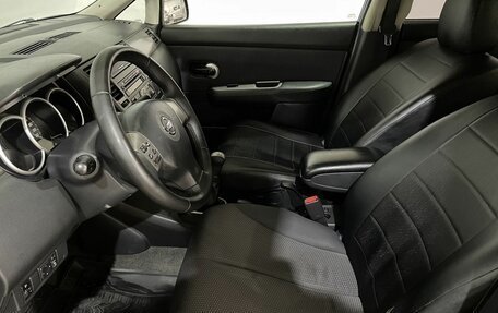 Nissan Tiida, 2008 год, 600 000 рублей, 12 фотография