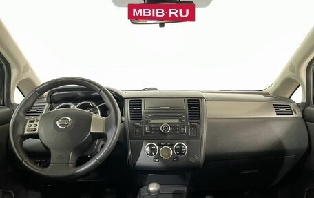 Nissan Tiida, 2008 год, 600 000 рублей, 11 фотография