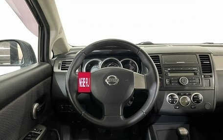 Nissan Tiida, 2008 год, 600 000 рублей, 16 фотография