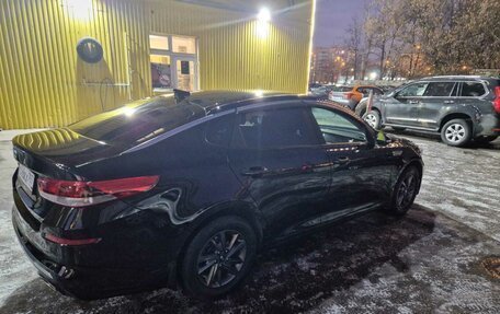 KIA Optima IV, 2018 год, 2 100 000 рублей, 2 фотография