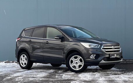 Ford Kuga III, 2017 год, 1 750 000 рублей, 4 фотография