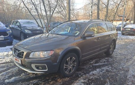 Volvo XC70 II рестайлинг, 2012 год, 1 750 000 рублей, 2 фотография