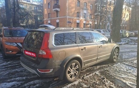 Volvo XC70 II рестайлинг, 2012 год, 1 750 000 рублей, 7 фотография