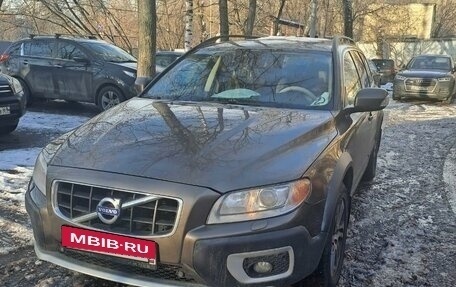 Volvo XC70 II рестайлинг, 2012 год, 1 750 000 рублей, 4 фотография