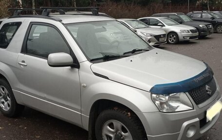 Suzuki Grand Vitara, 2008 год, 799 000 рублей, 5 фотография