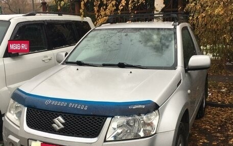 Suzuki Grand Vitara, 2008 год, 799 000 рублей, 3 фотография