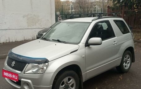 Suzuki Grand Vitara, 2008 год, 799 000 рублей, 4 фотография