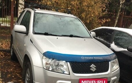 Suzuki Grand Vitara, 2008 год, 799 000 рублей, 2 фотография