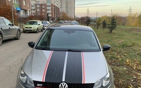 Volkswagen Polo VI (EU Market), 2016 год, 1 200 000 рублей, 2 фотография