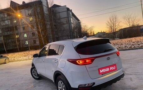 KIA Sportage IV рестайлинг, 2019 год, 2 850 000 рублей, 8 фотография