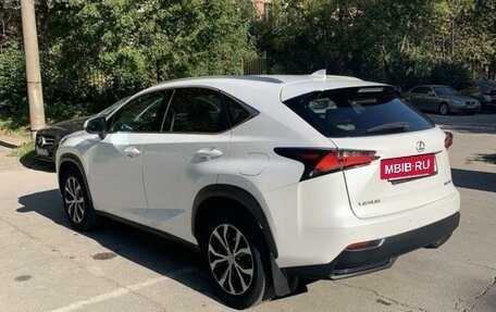 Lexus NX I, 2017 год, 3 550 000 рублей, 5 фотография