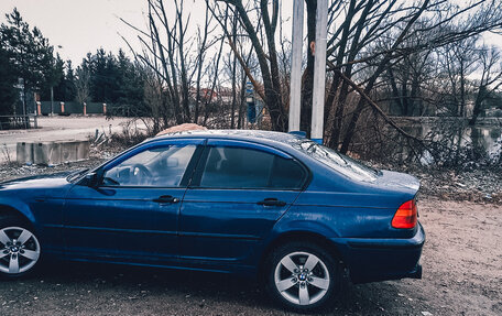 BMW 3 серия, 2003 год, 650 000 рублей, 6 фотография