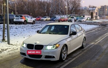 BMW 3 серия, 2008 год, 1 890 000 рублей, 5 фотография