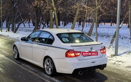 BMW 3 серия, 2008 год, 1 890 000 рублей, 4 фотография