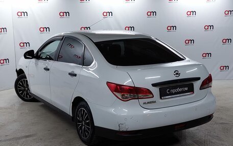 Nissan Almera, 2014 год, 499 000 рублей, 6 фотография