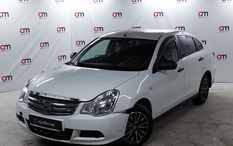 Nissan Almera, 2014 год, 499 000 рублей, 3 фотография