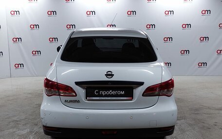 Nissan Almera, 2014 год, 499 000 рублей, 5 фотография