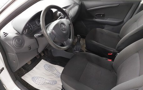 Nissan Almera, 2014 год, 499 000 рублей, 10 фотография