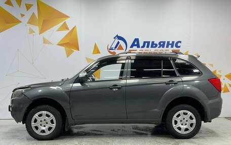 Lifan X60 I рестайлинг, 2015 год, 640 000 рублей, 6 фотография