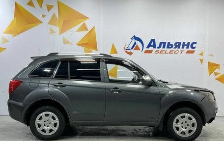 Lifan X60 I рестайлинг, 2015 год, 640 000 рублей, 2 фотография