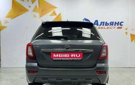 Lifan X60 I рестайлинг, 2015 год, 640 000 рублей, 4 фотография