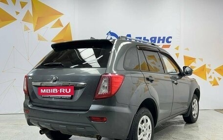 Lifan X60 I рестайлинг, 2015 год, 640 000 рублей, 3 фотография