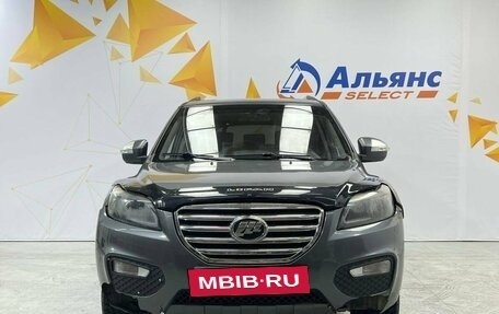 Lifan X60 I рестайлинг, 2015 год, 640 000 рублей, 8 фотография