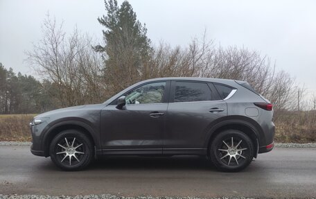 Mazda CX-5 II, 2017 год, 2 517 000 рублей, 2 фотография