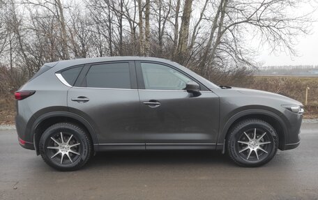 Mazda CX-5 II, 2017 год, 2 517 000 рублей, 6 фотография