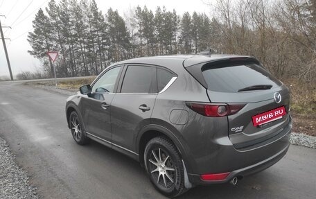 Mazda CX-5 II, 2017 год, 2 517 000 рублей, 3 фотография