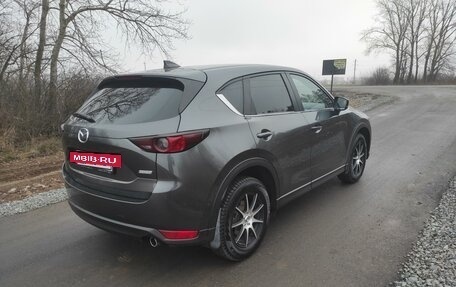 Mazda CX-5 II, 2017 год, 2 517 000 рублей, 5 фотография