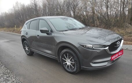 Mazda CX-5 II, 2017 год, 2 517 000 рублей, 7 фотография