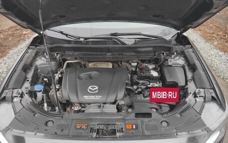 Mazda CX-5 II, 2017 год, 2 517 000 рублей, 22 фотография