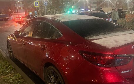 Mazda 6, 2017 год, 2 200 000 рублей, 4 фотография