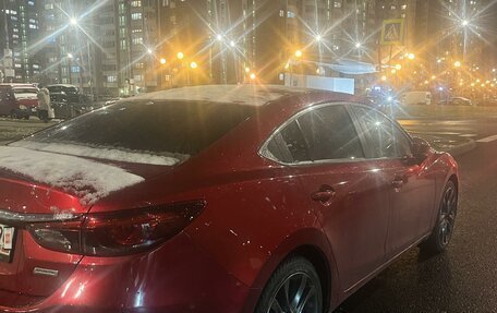 Mazda 6, 2017 год, 2 200 000 рублей, 3 фотография