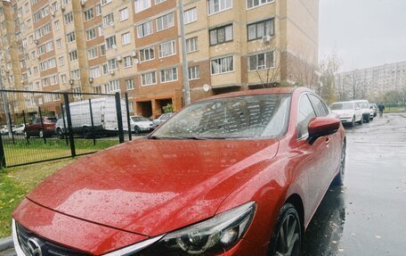 Mazda 6, 2017 год, 2 200 000 рублей, 6 фотография