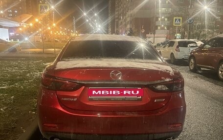 Mazda 6, 2017 год, 2 200 000 рублей, 2 фотография