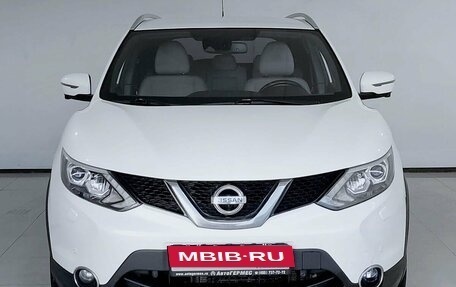 Nissan Qashqai, 2016 год, 1 700 000 рублей, 2 фотография